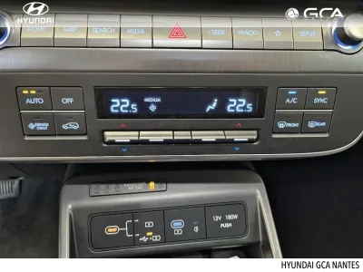 HYUNDAI Kona 1.6 GDi 129ch Hybrid Creative DCT-6 occasion 2025 - Photo 3