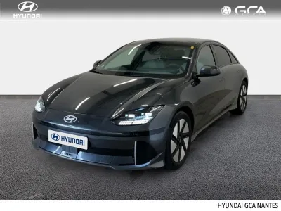 HYUNDAI Ioniq 6 77 kWh - 229ch Creative occasion 2024 - Photo 1