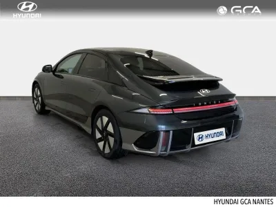 HYUNDAI Ioniq 6 77 kWh - 229ch Creative occasion 2024 - Photo 2