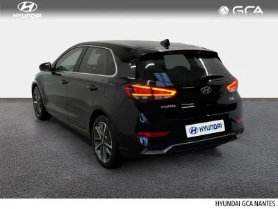 HYUNDAI i30 1.0 T-GDi 100ch Creative DCT-7 occasion 2025 - Photo 2