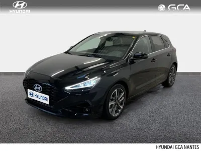 HYUNDAI i30 1.0 T-GDi 100ch Creative DCT-7 occasion 2025 - Photo 1