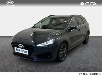 HYUNDAI i30 SW 1.0 T-GDi 100ch Creative DCT-7 occasion 2024 - Photo 1