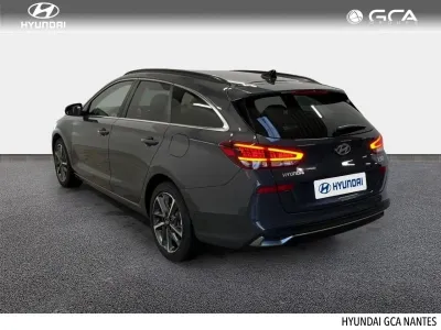 HYUNDAI i30 SW 1.0 T-GDi 100ch Creative DCT-7 occasion 2024 - Photo 2