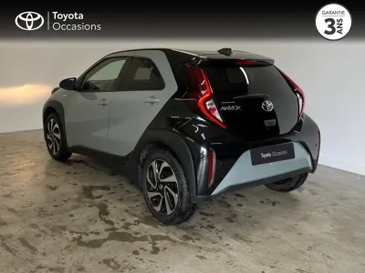 TOYOTA Aygo X 1.0 VVT-i 72ch Design S-CVT MY24 occasion 2024 - Photo 2