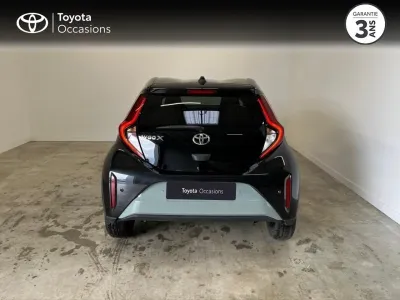 TOYOTA Aygo X 1.0 VVT-i 72ch Design S-CVT MY24 occasion 2024 - Photo 4