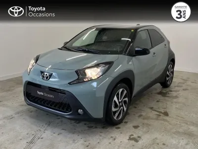 TOYOTA Aygo X 1.0 VVT-i 72ch Design S-CVT MY24 occasion 2024 - Photo 1