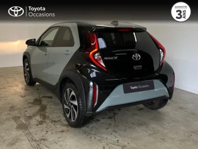 TOYOTA Aygo X 1.0 VVT-i 72ch Design S-CVT MY24 occasion 2024 - Photo 2