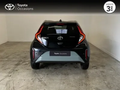TOYOTA Aygo X 1.0 VVT-i 72ch Design S-CVT MY24 occasion 2024 - Photo 4