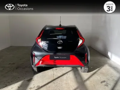 TOYOTA Aygo X 1.0 VVT-i 72ch Design S-CVT MY24 occasion 2024 - Photo 4