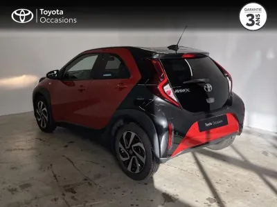 TOYOTA Aygo X 1.0 VVT-i 72ch Design S-CVT MY24 occasion 2024 - Photo 2