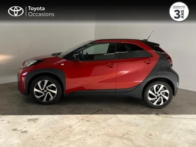 TOYOTA Aygo X 1.0 VVT-i 72ch Design S-CVT MY24 occasion 2024 - Photo 3