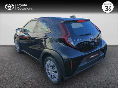 TOYOTA Aygo X 1.0 VVT-i 72ch Dynamic S-CVT occasion 2022 - Photo 2