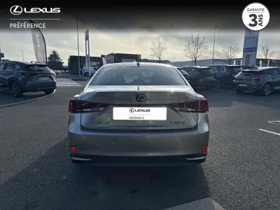 LEXUS IS 300h Luxe occasion 2017 - Photo 4