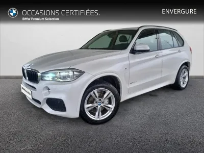 BMW X5 xDrive25dA 231ch M Sport occasion 2018 - Photo 1