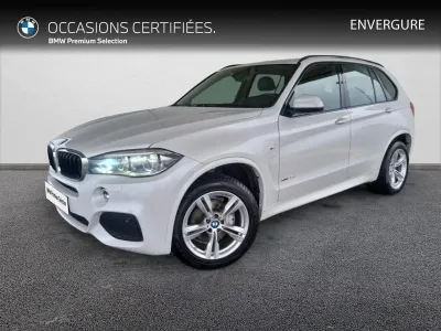 BMW X5 xDrive25dA 231ch M Sport occasion 2018 - Photo 1
