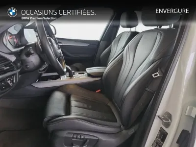 BMW X5 xDrive25dA 231ch M Sport occasion 2018 - Photo 4