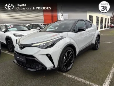 TOYOTA C-HR 2.0 Hybride 184ch GR Sport E-CVT occasion 2022 - Photo 1