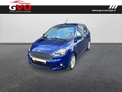 FORD Ka+ 1.2 Ti-VCT 85ch Ultimate occasion 2017 - Photo 1