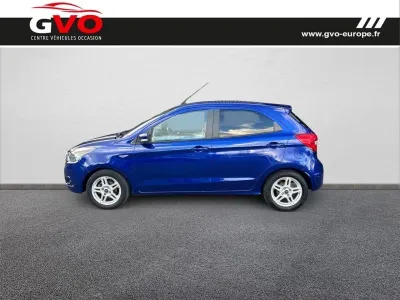 FORD Ka+ 1.2 Ti-VCT 85ch Ultimate occasion 2017 - Photo 3