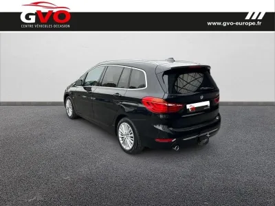 BMW Serie 2 Gran Tourer 216dA 116ch Luxury occasion 2017 - Photo 2