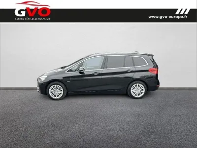 BMW Serie 2 Gran Tourer 216dA 116ch Luxury occasion 2017 - Photo 3
