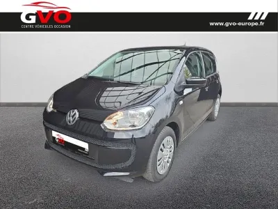 VOLKSWAGEN up! 1.0 75ch BlueMotion Move up! 5p occasion 2014 - Photo 1