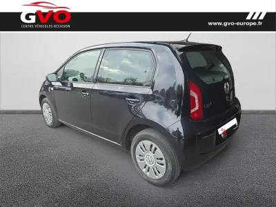 VOLKSWAGEN up! 1.0 75ch BlueMotion Move up! 5p occasion 2014 - Photo 2