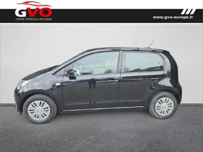 VOLKSWAGEN up! 1.0 75ch BlueMotion Move up! 5p occasion 2014 - Photo 3