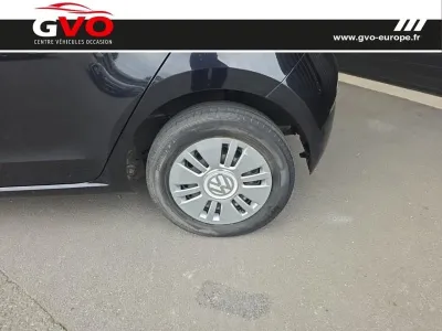 VOLKSWAGEN up! 1.0 75ch BlueMotion Move up! 5p occasion 2014 - Photo 4