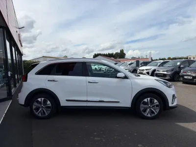 KIA e-Niro Active 204ch occasion 2021 - Photo 4