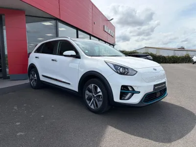 KIA e-Niro Active 204ch occasion 2021 - Photo 3
