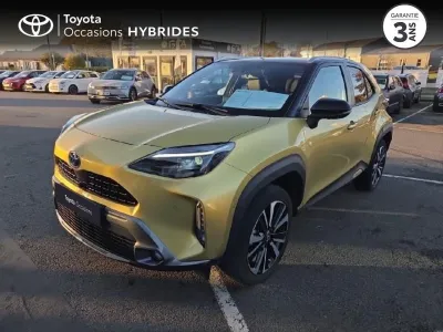 TOYOTA Yaris Cross 116h Première AWD-i MY21 occasion 2022 - Photo 1