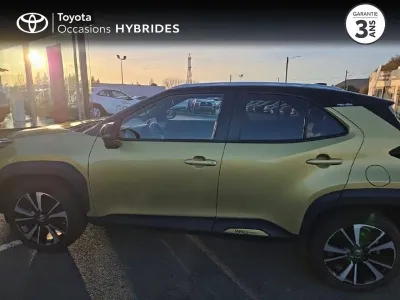 TOYOTA Yaris Cross 116h Première AWD-i MY21 occasion 2022 - Photo 3