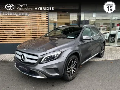 MERCEDES-BENZ Gla 200 d Activity Edition 4Matic 7G-DCT occasion 2016 - Photo 1
