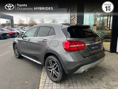 MERCEDES-BENZ Gla 200 d Activity Edition 4Matic 7G-DCT occasion 2016 - Photo 2