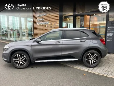 MERCEDES-BENZ Gla 200 d Activity Edition 4Matic 7G-DCT occasion 2016 - Photo 3