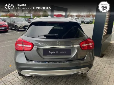 MERCEDES-BENZ Gla 200 d Activity Edition 4Matic 7G-DCT occasion 2016 - Photo 4