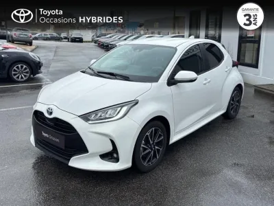 TOYOTA Yaris 116h Design 5p MY22 occasion 2022 - Photo 1