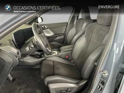BMW Serie 1 120A 170ch M Sport DKG7 occasion 2025 - Photo 4