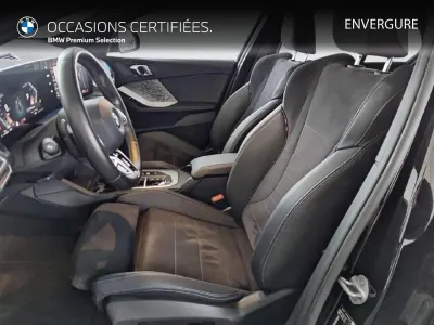 BMW Serie 1 120A 170ch M Sport DKG7 occasion 2025 - Photo 4