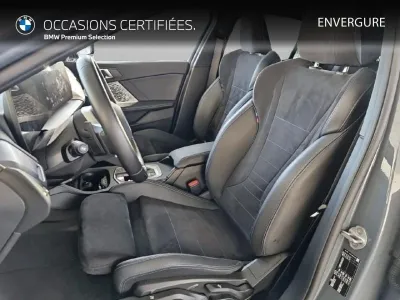 BMW Serie 1 120A 170ch M Sport DKG7 occasion 2025 - Photo 4