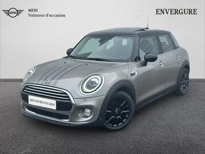 MINI Mini 5 Portes Cooper D 116ch Heddon Street BVA7 occasion 2018 - Photo 1
