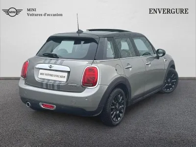 MINI Mini 5 Portes Cooper D 116ch Heddon Street BVA7 occasion 2018 - Photo 2