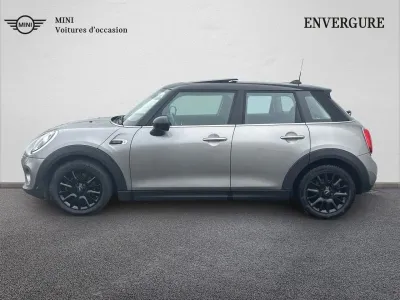 MINI Mini 5 Portes Cooper D 116ch Heddon Street BVA7 occasion 2018 - Photo 3