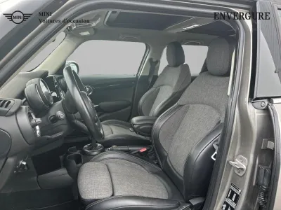 MINI Mini 5 Portes Cooper D 116ch Heddon Street BVA7 occasion 2018 - Photo 4