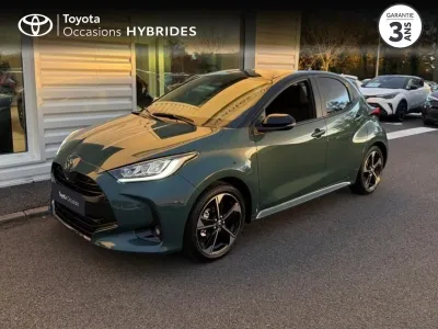 TOYOTA Yaris 130h Collection 5p MY25 occasion 2025 - Photo 1