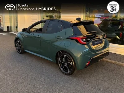 TOYOTA Yaris 130h Collection 5p MY25 occasion 2025 - Photo 2