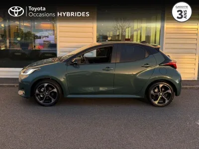 TOYOTA Yaris 130h Collection 5p MY25 occasion 2025 - Photo 3