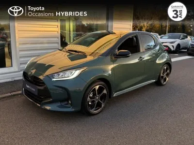 TOYOTA Yaris 130h Collection 5p MY25 occasion 2025 - Photo 1