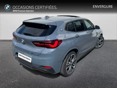 BMW X2 xDrive25eA 220ch M Sport Euro6d-T 6cv occasion 2021 - Photo 2